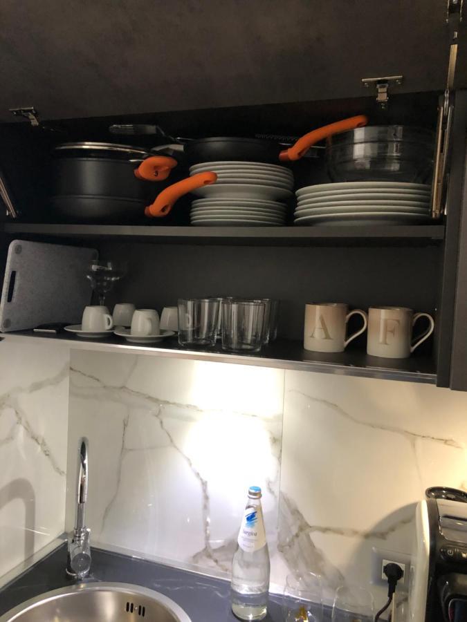 A&F Apartment Padova Piazza Garibaldi Ngoại thất bức ảnh