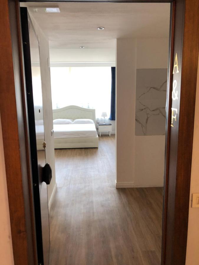 A&F Apartment Padova Piazza Garibaldi Ngoại thất bức ảnh